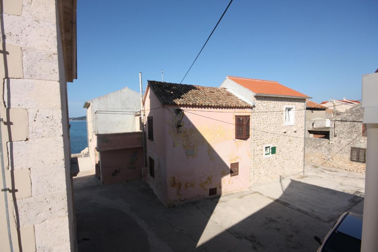 Apartments And Rooms By The Sea Bibinje, Zadar - 6199 Kültér fotó